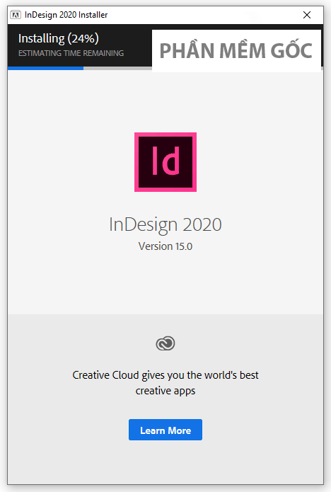 Hướng Dẫn Cài Đặt Adobe InDesign CC 2020