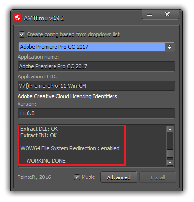Hướng Dẫn Cài Đặt Adobe Premiere Pro 2017