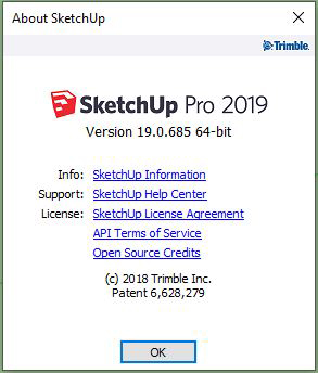 Hướng dẫn Cài Đặt SketchUp Pro 2019