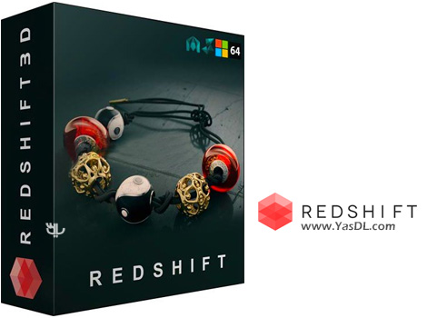 Redshift.cover