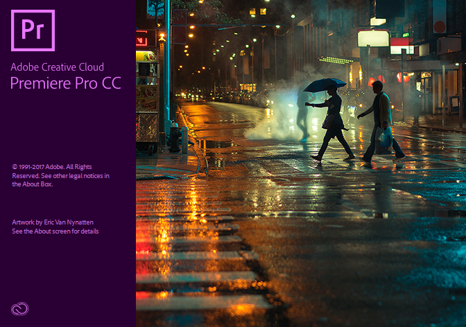 Download Adobe Premiere Pro 2018
