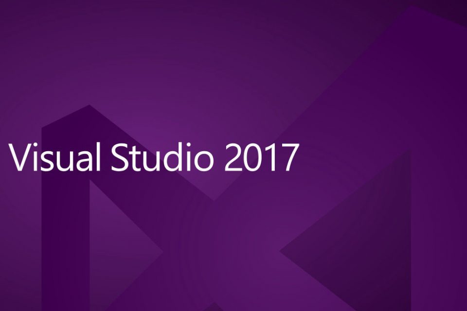 Visual-studio-2017