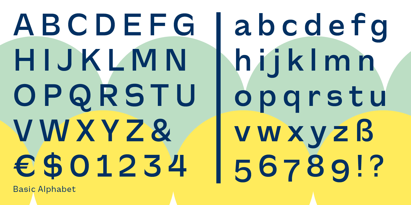 CA Slalom Extended Font Family Preview 8