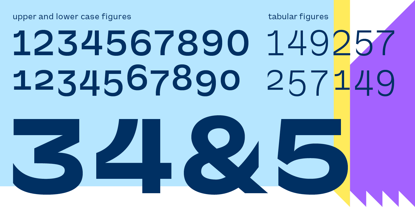 CA Slalom Extended Font Family Preview 11