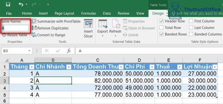 tổng hợp dữ liệu từ nhiều sheet trong Excel