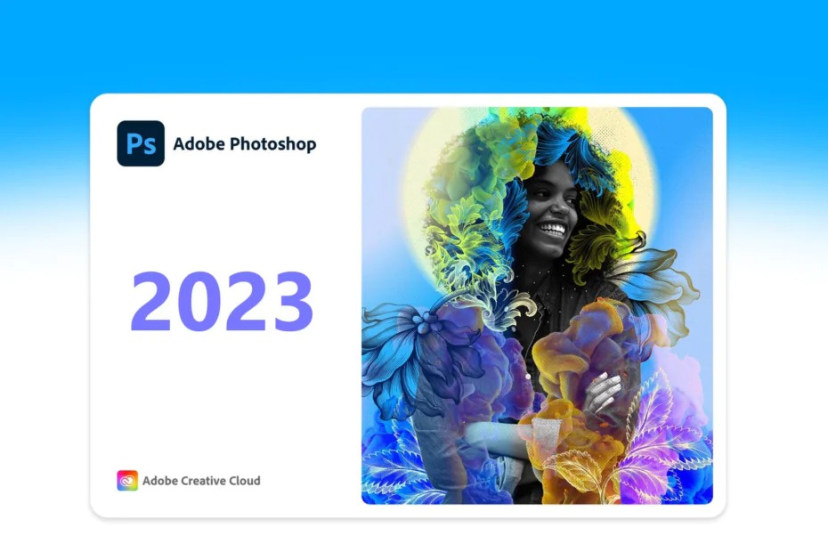 Adobe photoshop 2023