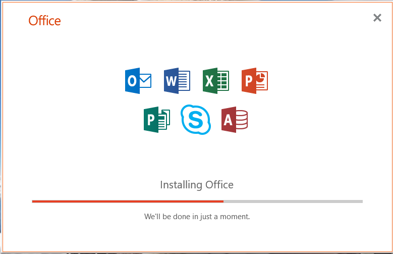 Hướng dẫn cài đặt phần mềm Office 2021