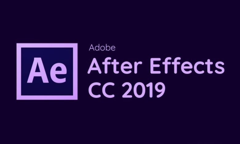 Download Adobe After Effects 2019