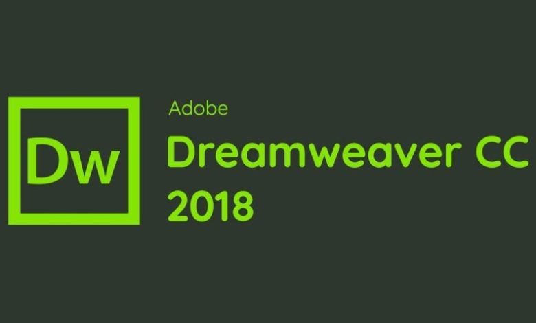 Download Adobe Dreamweaver CC 2018