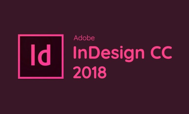 Download Adobe InDesign CC 2018