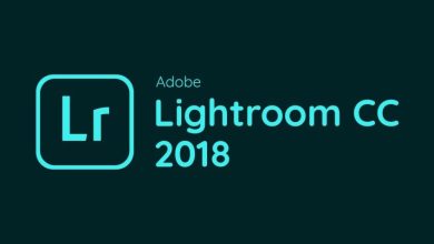 Download Photoshop Lightroom CC 2018