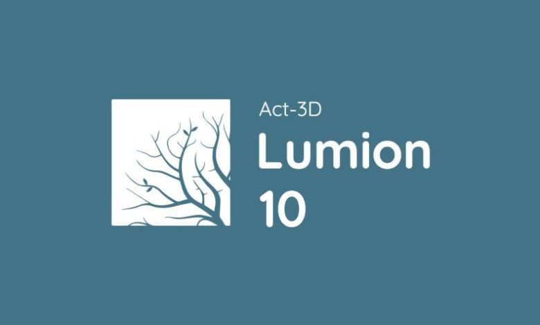 Download Lumion Pro 10