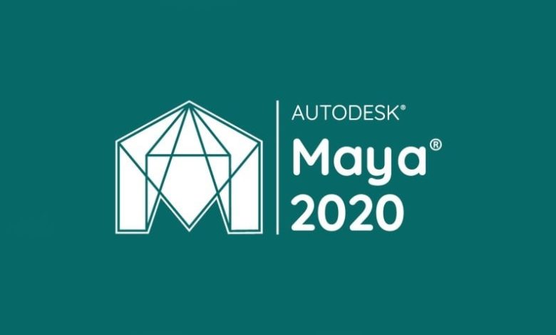 Download Autodesk Maya 2020
