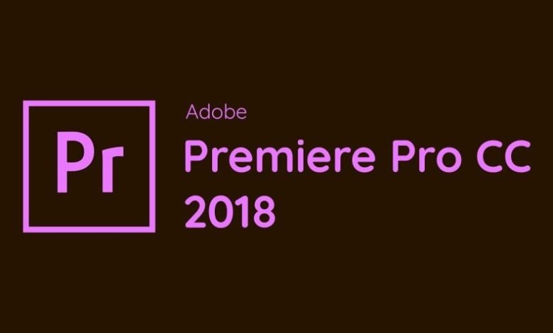 Download Adobe Premiere Pro 2018