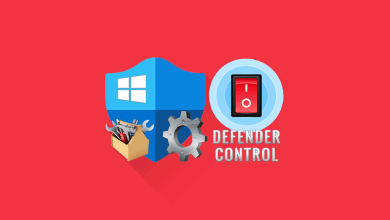 Defender Control 1.8