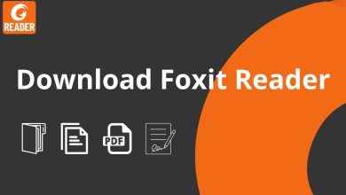 Download Foxit Reader
