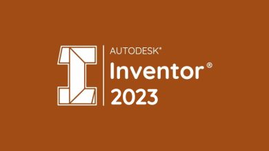 Dowload Autodesk Inventor 2023