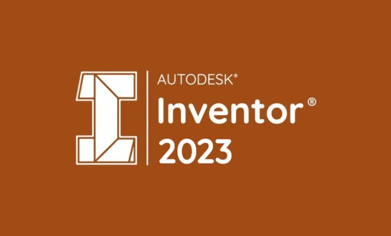 Dowload Autodesk Inventor 2023