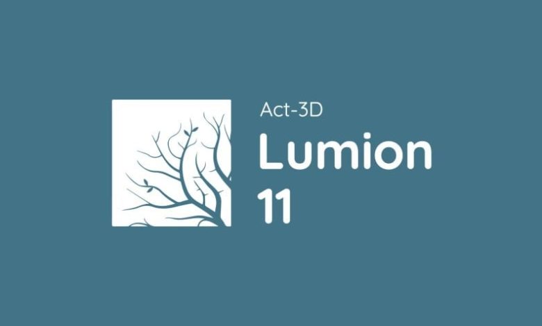 Download Lumion Pro 11