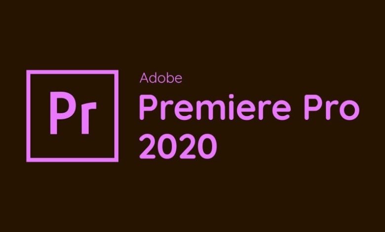 Download Premiere Pro 2020