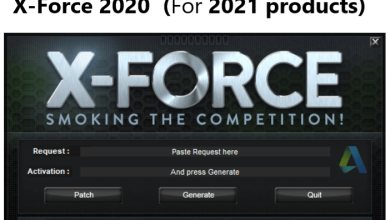 Download x-Force 2021 keygen