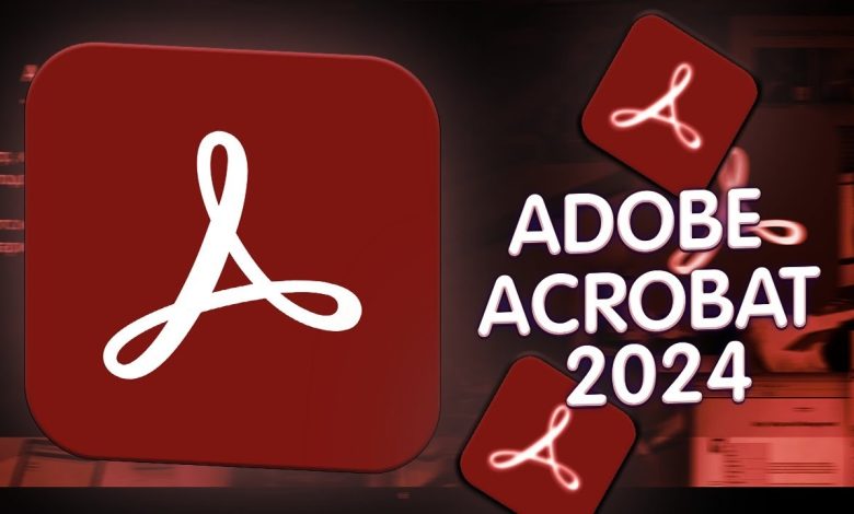 Download Adobe Acrobat Pro DC 2024