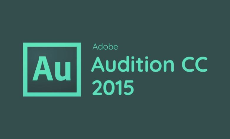 Download Adobe Audition 2015
