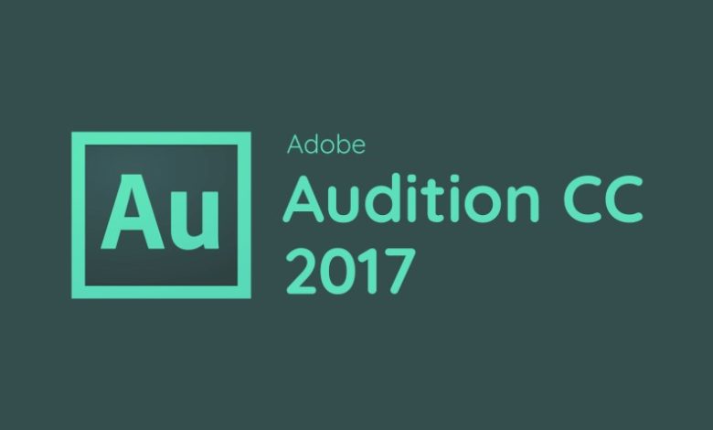 Download Adobe Audition 2017