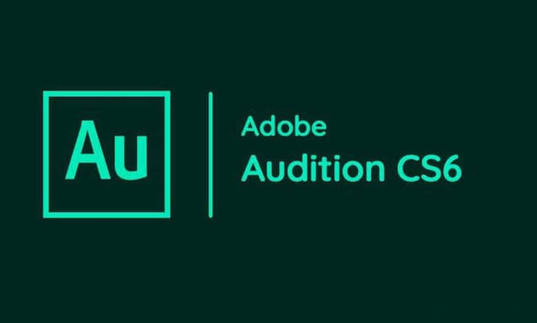 Download Adobe Audition CS6