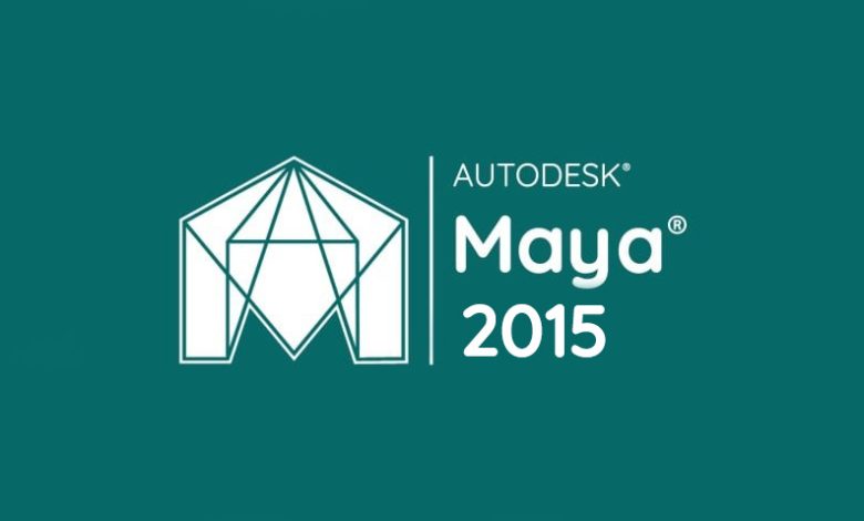 Download Autodesk Maya 2015