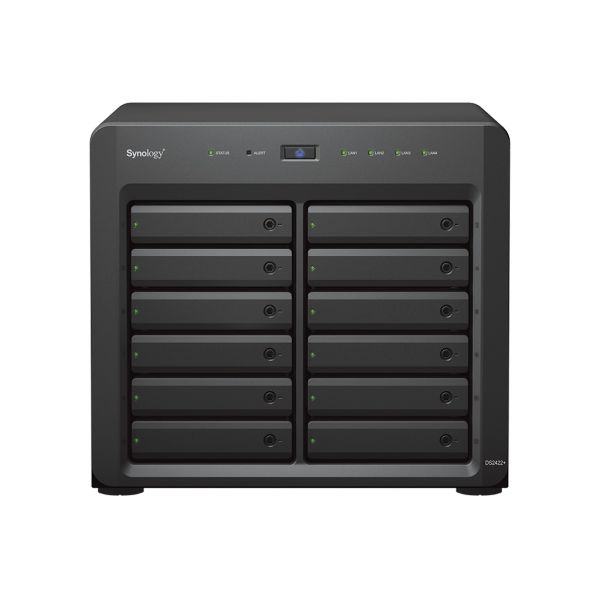 thiết bị NAS Synology DS2422+